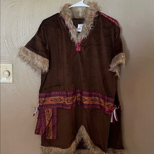 Disney Store Adult Kristoff Costume